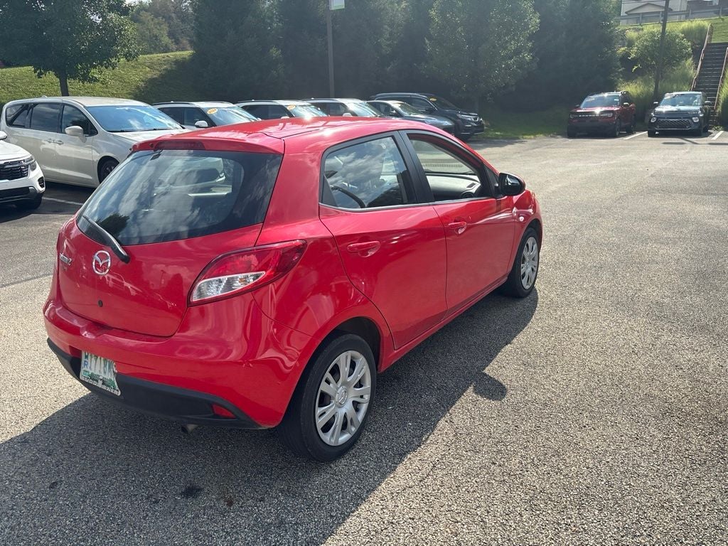 2013 Mazda Mazda2 Sport