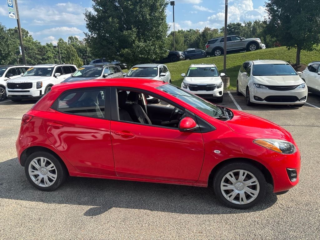 2013 Mazda Mazda2 Sport