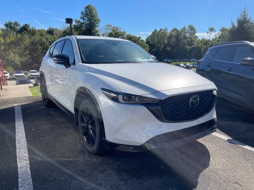 2024 Mazda Mazda CX-5 2.5 Carbon Turbo