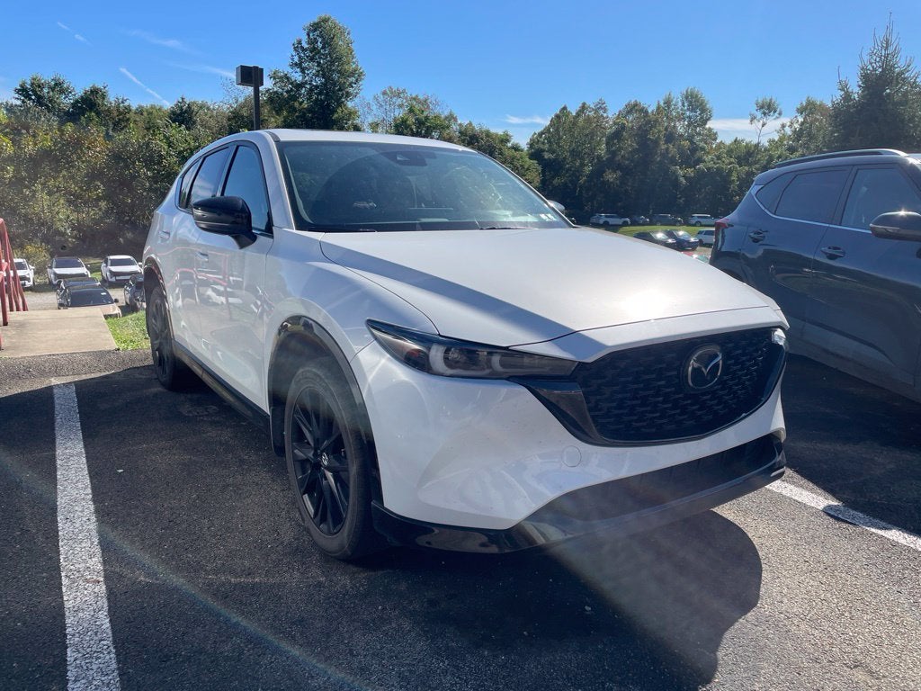 2024 Mazda Mazda CX-5 2.5 Carbon Turbo