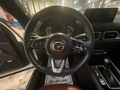 2024 Mazda Mazda CX-5 2.5 Carbon Turbo
