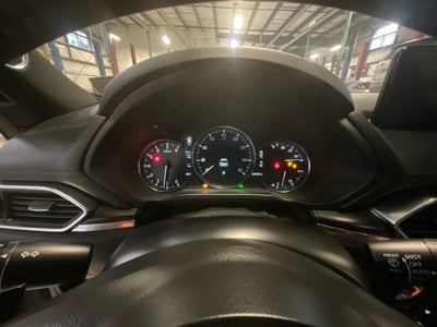 2024 Mazda Mazda CX-5 2.5 Carbon Turbo