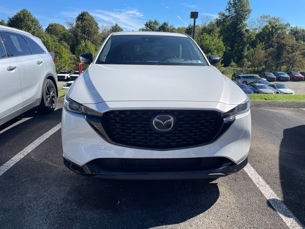 2024 Mazda Mazda CX-5 2.5 Carbon Turbo