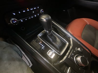 2024 Mazda Mazda CX-5 2.5 Carbon Turbo