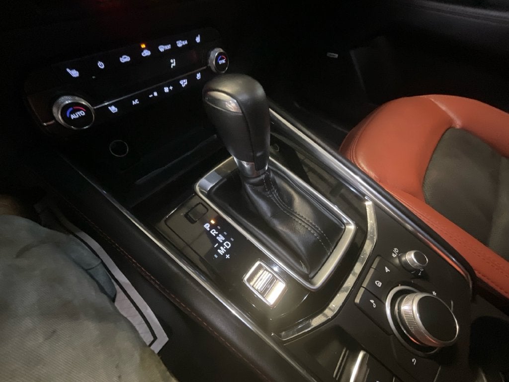 2024 Mazda Mazda CX-5 2.5 Carbon Turbo