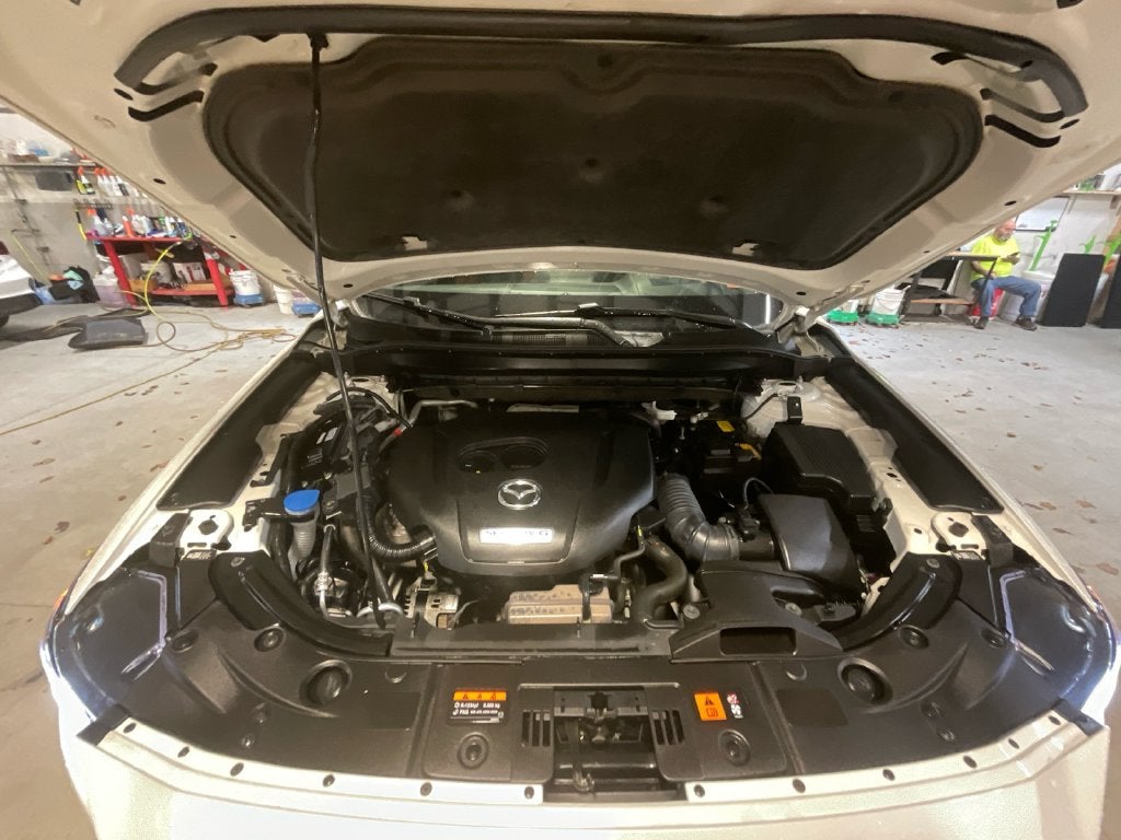 2024 Mazda Mazda CX-5 2.5 Carbon Turbo