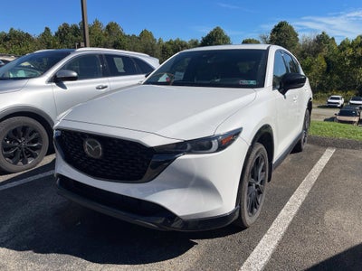 2024 Mazda Mazda CX-5 2.5 Carbon Turbo
