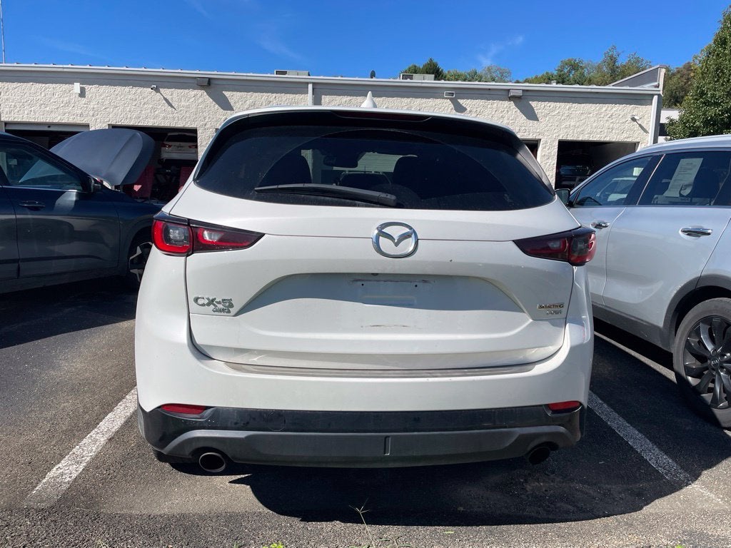 2024 Mazda Mazda CX-5 2.5 Carbon Turbo