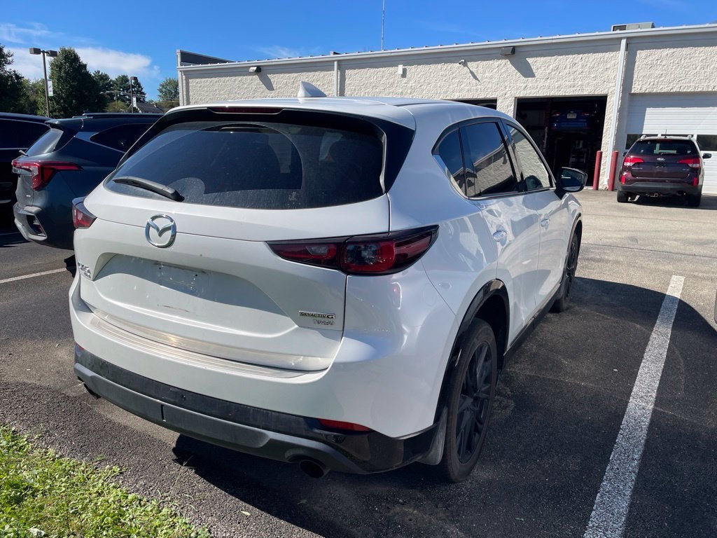 2024 Mazda Mazda CX-5 2.5 Carbon Turbo