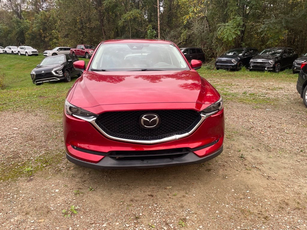 2017 Mazda Mazda CX-5 Grand Touring
