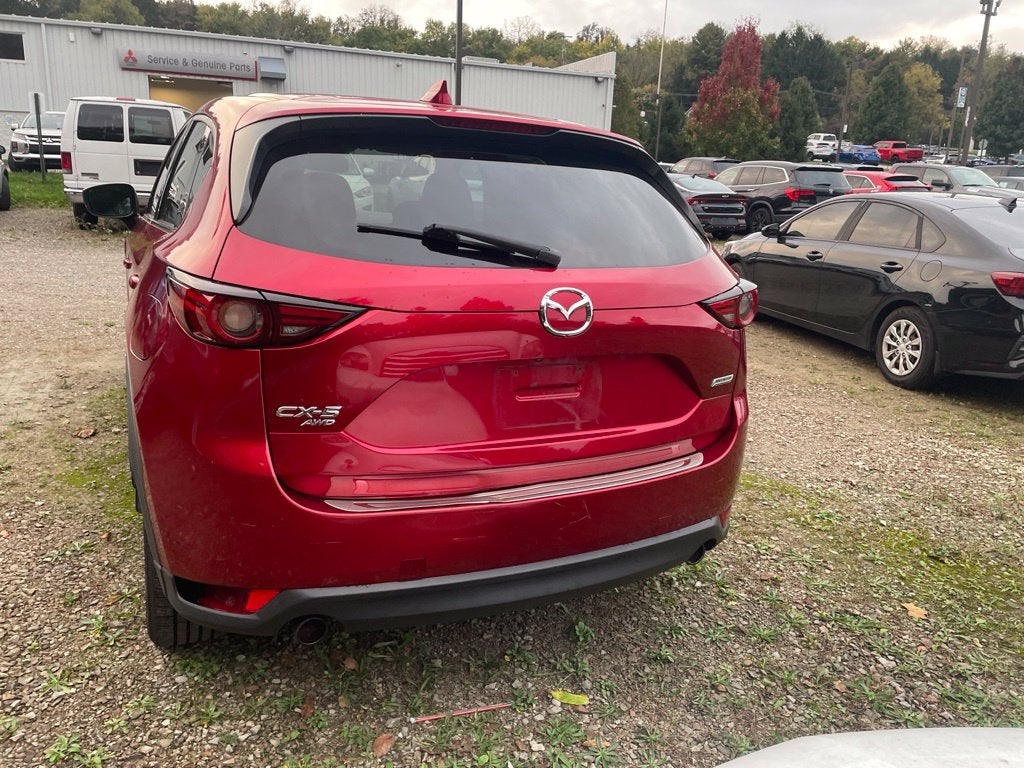 2017 Mazda Mazda CX-5 Grand Touring