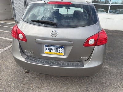 2010 Nissan Rogue S