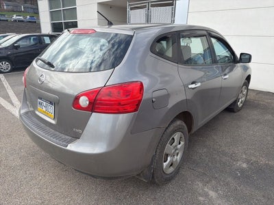 2010 Nissan Rogue S