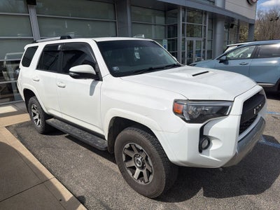 2018 Toyota 4Runner TRD Off-Road Premium
