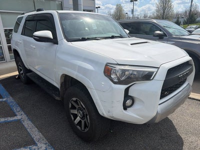2018 Toyota 4Runner TRD Off-Road Premium