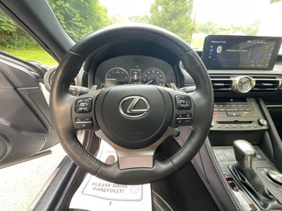 2024 Lexus RC 300