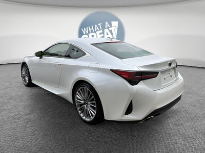 2024 Lexus RC 300