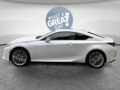 2024 Lexus RC 300