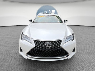 2024 Lexus RC 300
