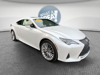 2024 Lexus RC 300