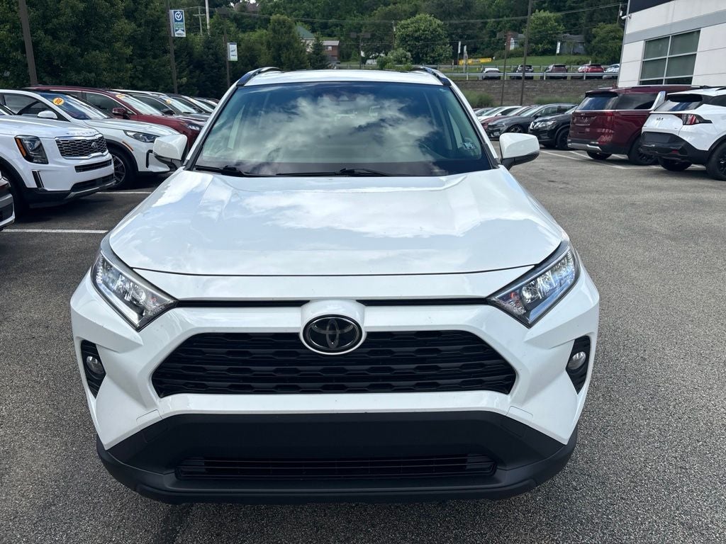 2019 Toyota RAV4 XLE Premium