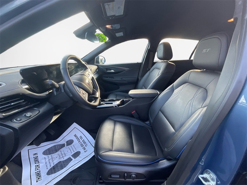 2025 Buick Envista Sport Touring
