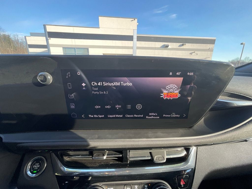 2025 Buick Envista Sport Touring