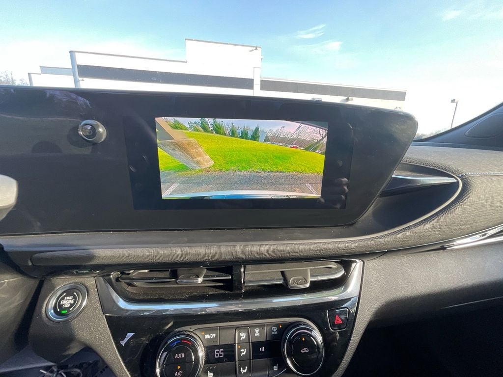 2025 Buick Envista Sport Touring