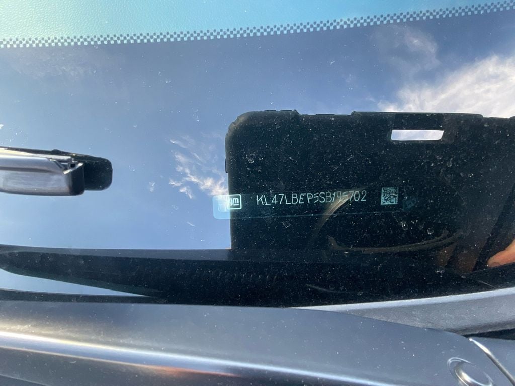 2025 Buick Envista Sport Touring