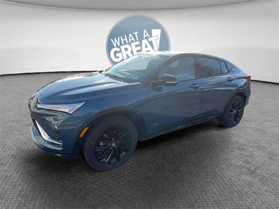 2025 Buick Envista Sport Touring