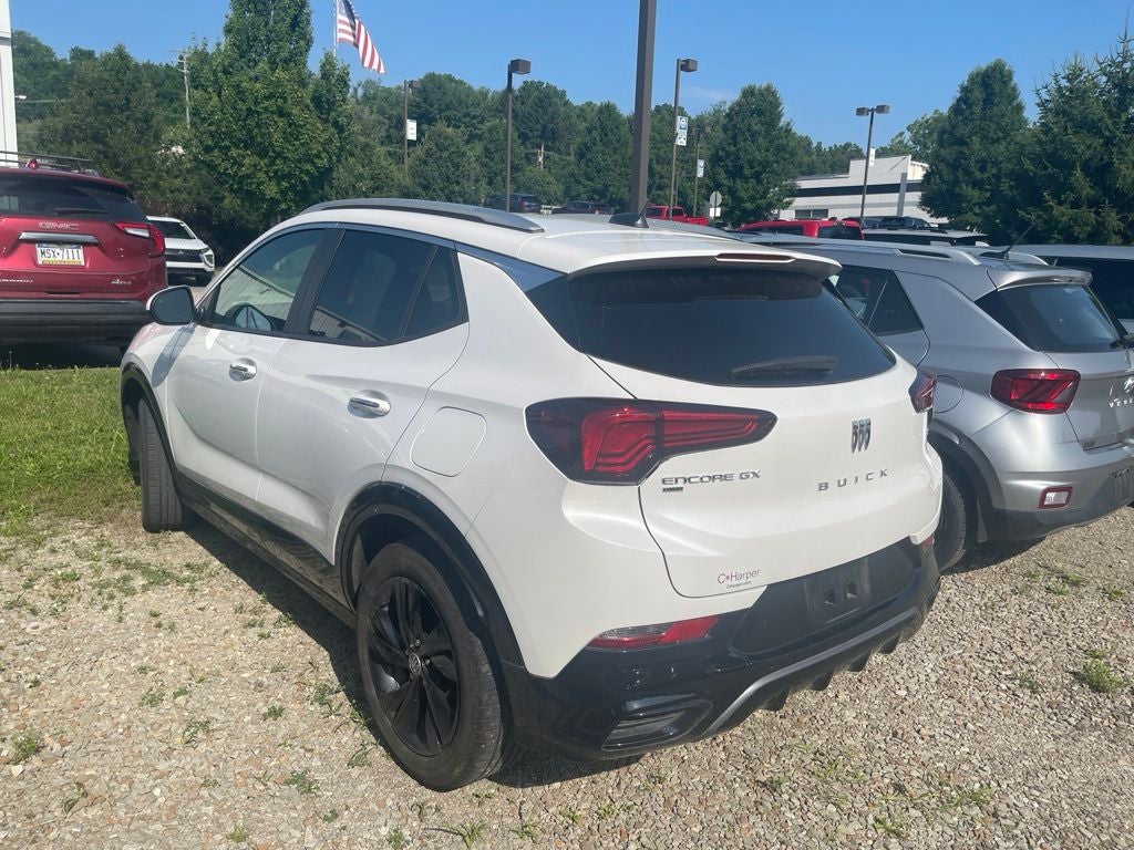 2024 Buick Encore GX Sport Touring