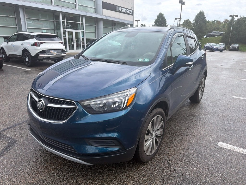 2019 Buick Encore Preferred