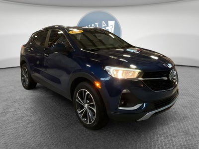 2020 Buick Encore GX Select