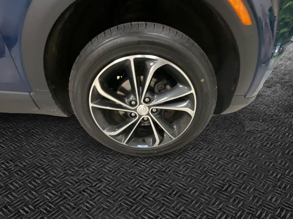 2020 Buick Encore GX Select