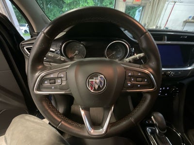 2020 Buick Encore GX Select
