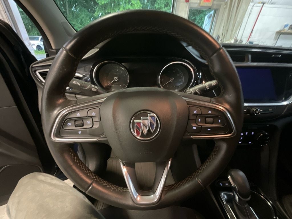 2020 Buick Encore GX Select