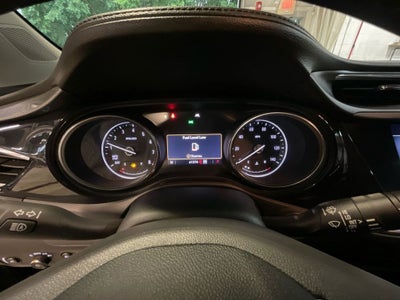 2020 Buick Encore GX Select