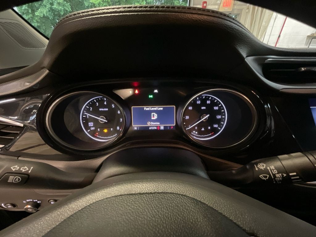 2020 Buick Encore GX Select