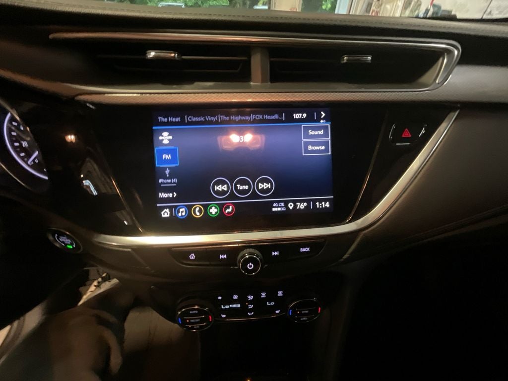 2020 Buick Encore GX Select
