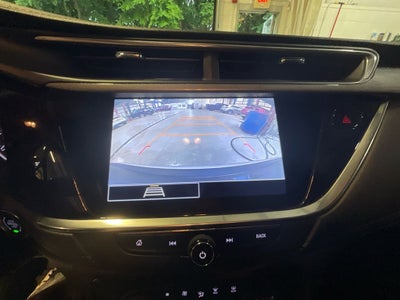 2020 Buick Encore GX Select