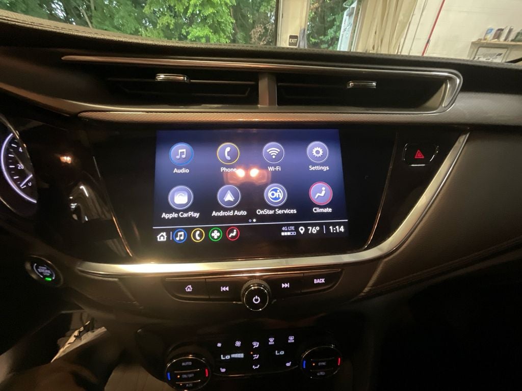 2020 Buick Encore GX Select