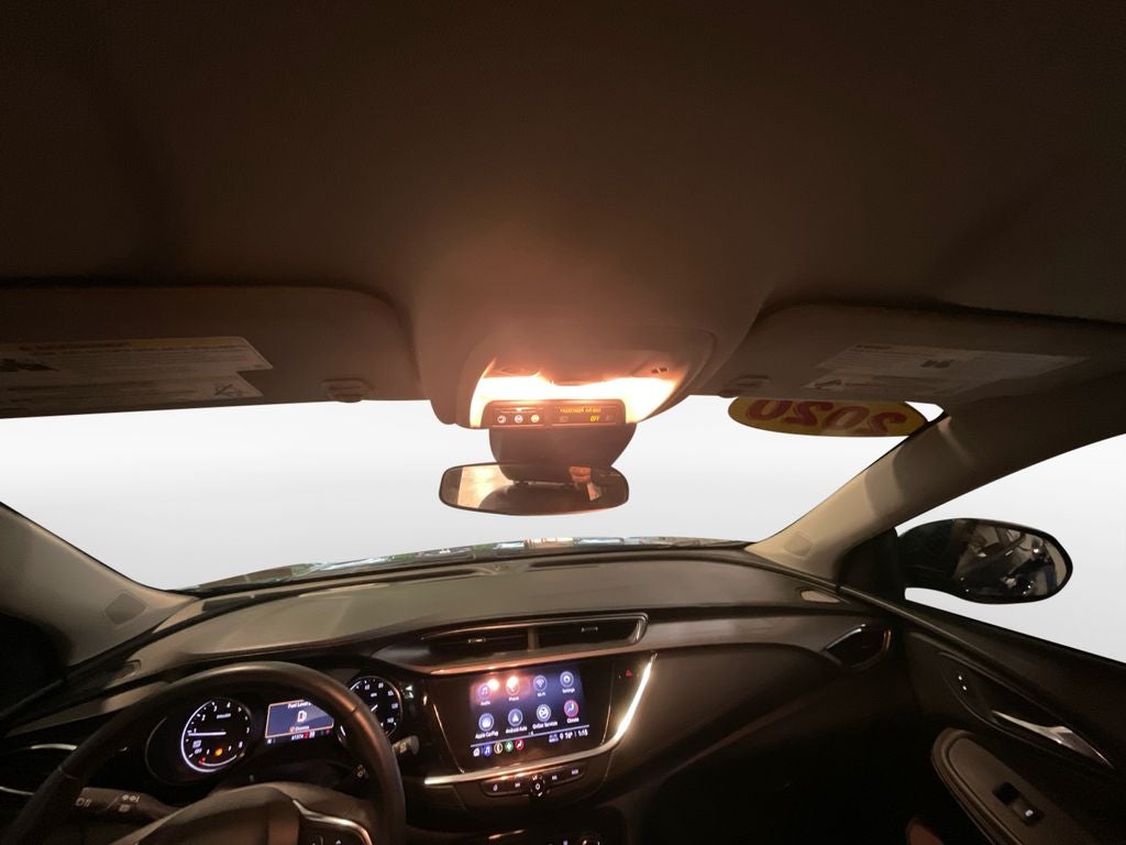 2020 Buick Encore GX Select