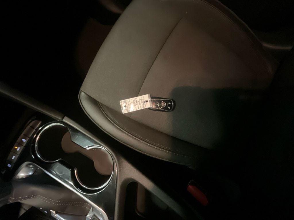 2020 Buick Encore GX Select