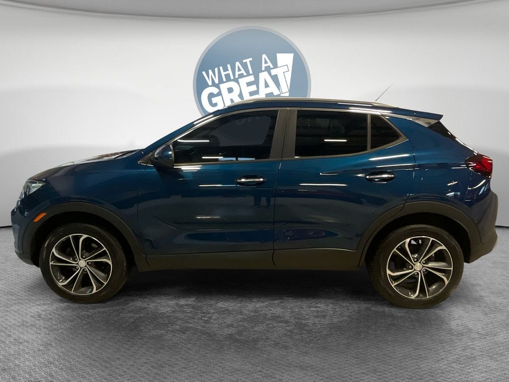 2020 Buick Encore GX Select