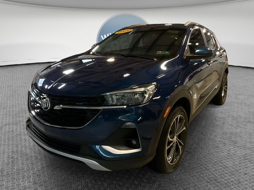 2020 Buick Encore GX Select
