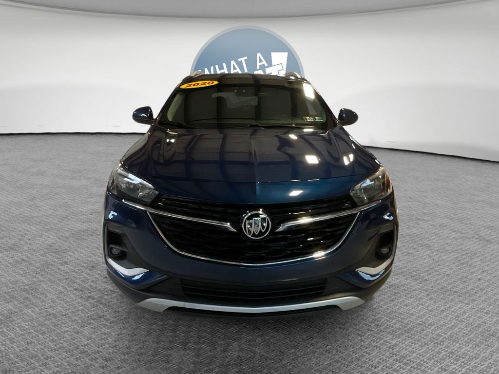 2020 Buick Encore GX Select