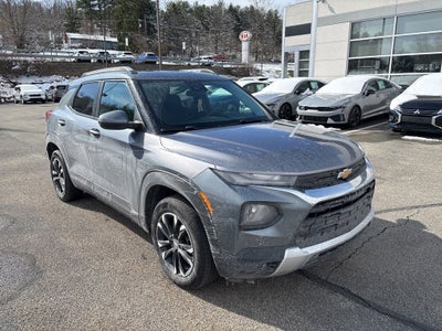 2022 Chevrolet TrailBlazer LT
