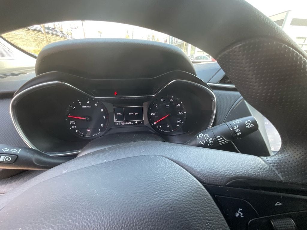 2022 Chevrolet TrailBlazer LT