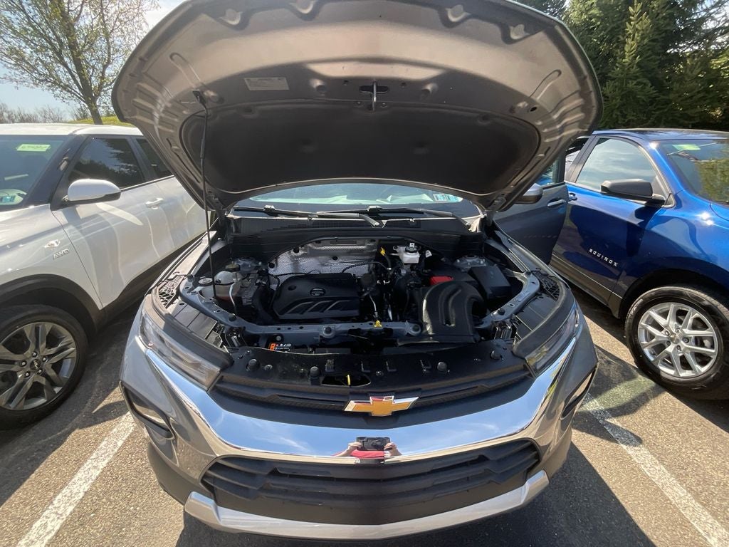 2022 Chevrolet TrailBlazer LT