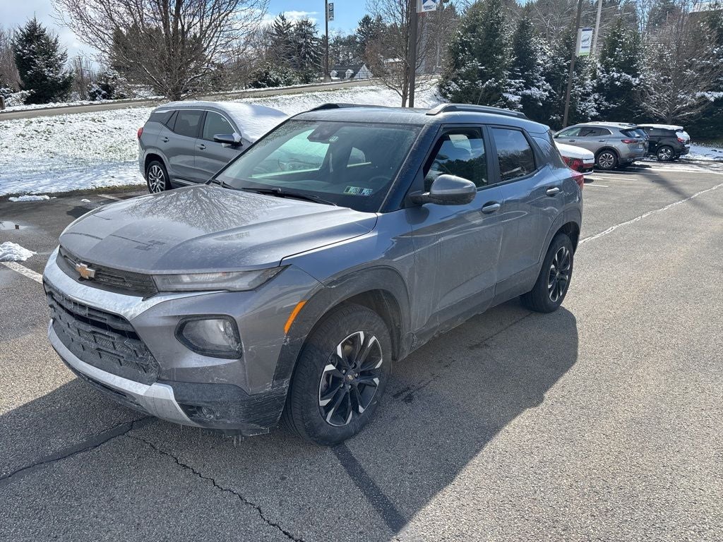2022 Chevrolet TrailBlazer LT